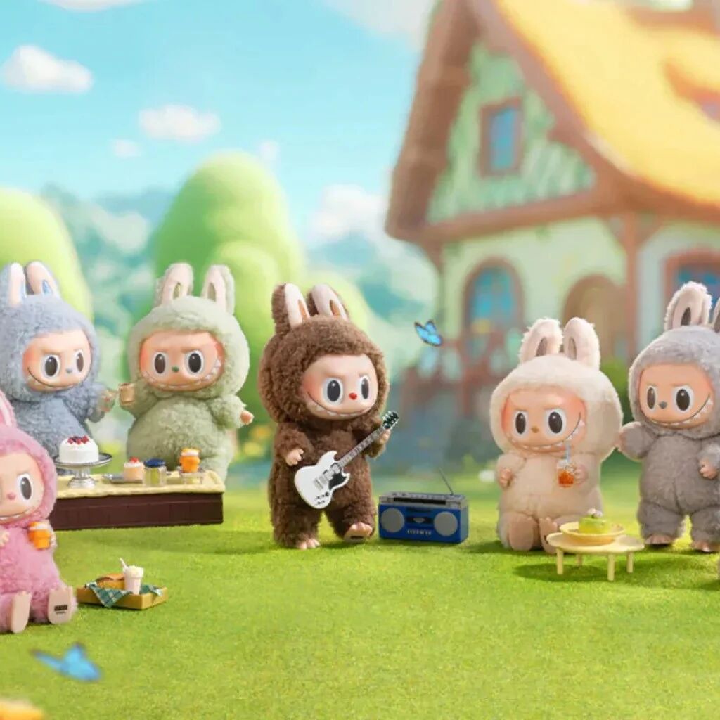 『泡泡010』没有故事,照样值钱