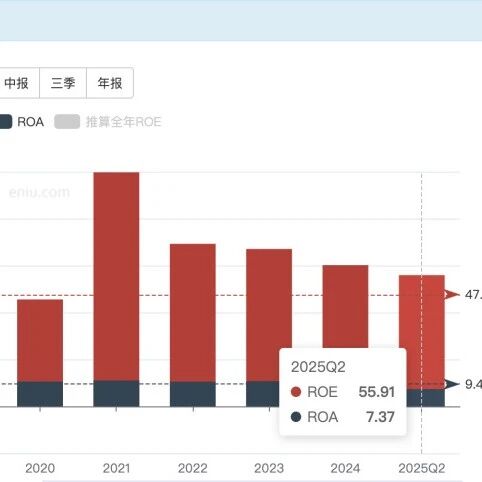【股票058】三分钟教你判断ROE是否虚高？