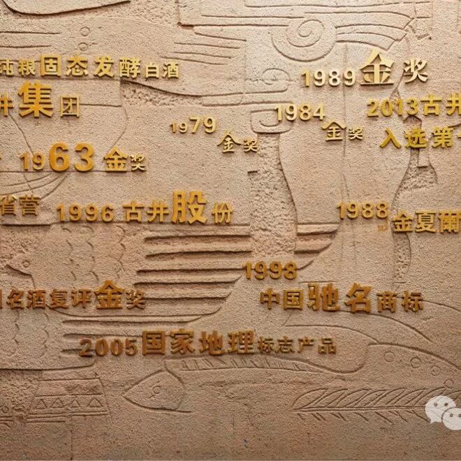 『古井贡002』古井贡酒的起源与历史