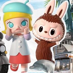 『泡泡009』一家卖杂货的小店,如何长成为IP帝国?